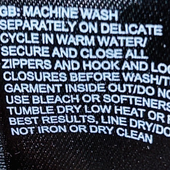 The North Face Fleece Hoodie M 1/4 Zip Pullover Gorpcore Athleisure Women - Picture 9 of 9